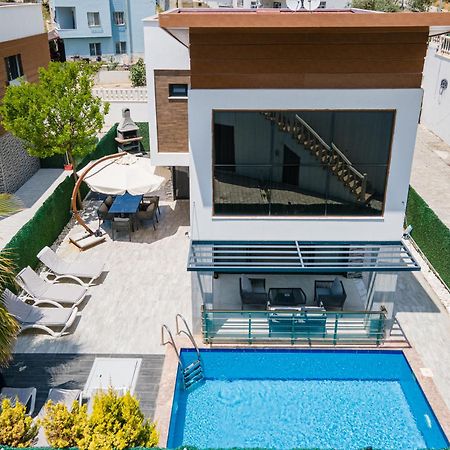 Luxury villa Ada Marin Kusadası Exteriör bild