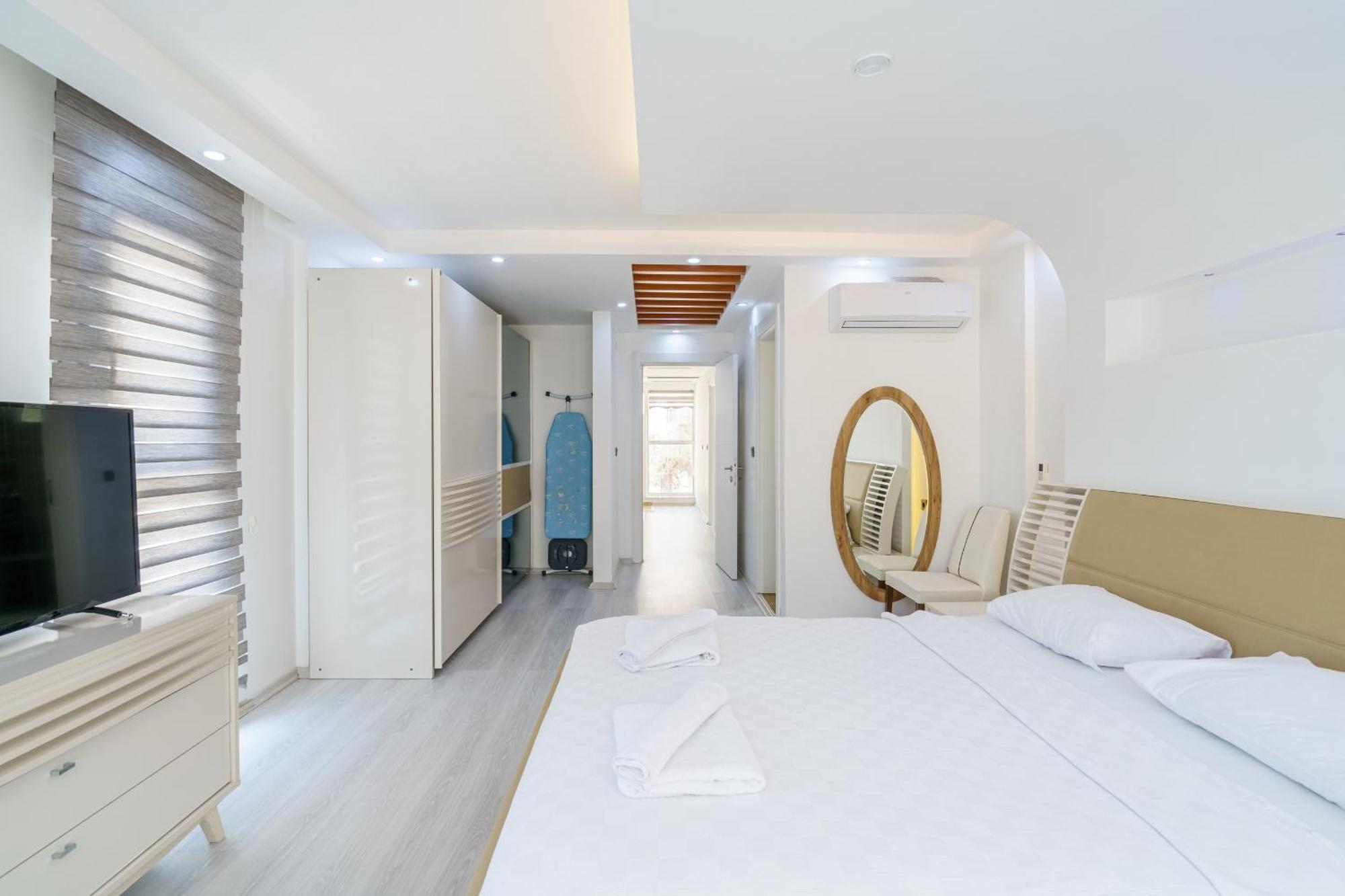 Luxury villa Ada Marin Kusadası Exteriör bild