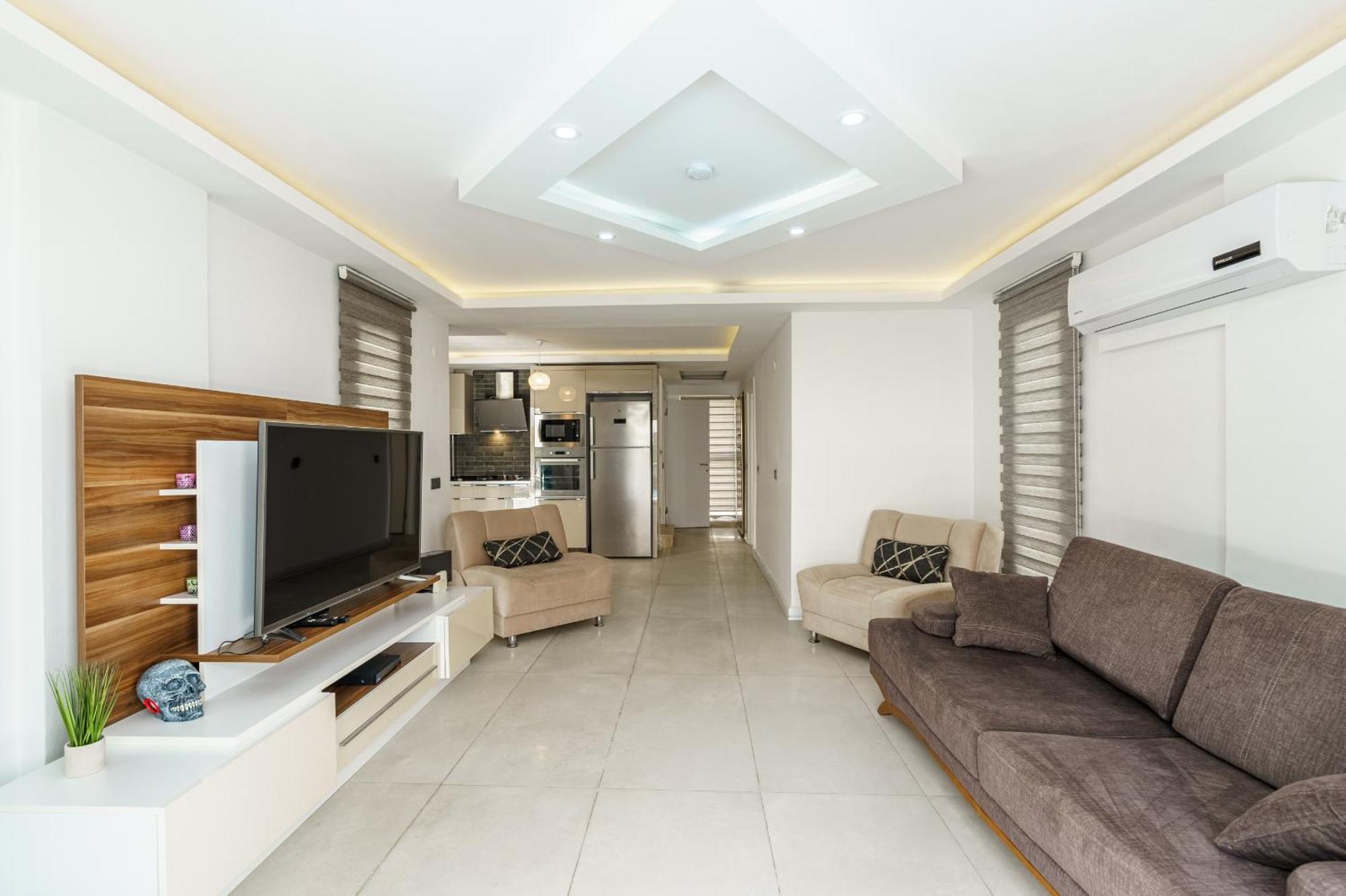 Luxury villa Ada Marin Kusadası Exteriör bild