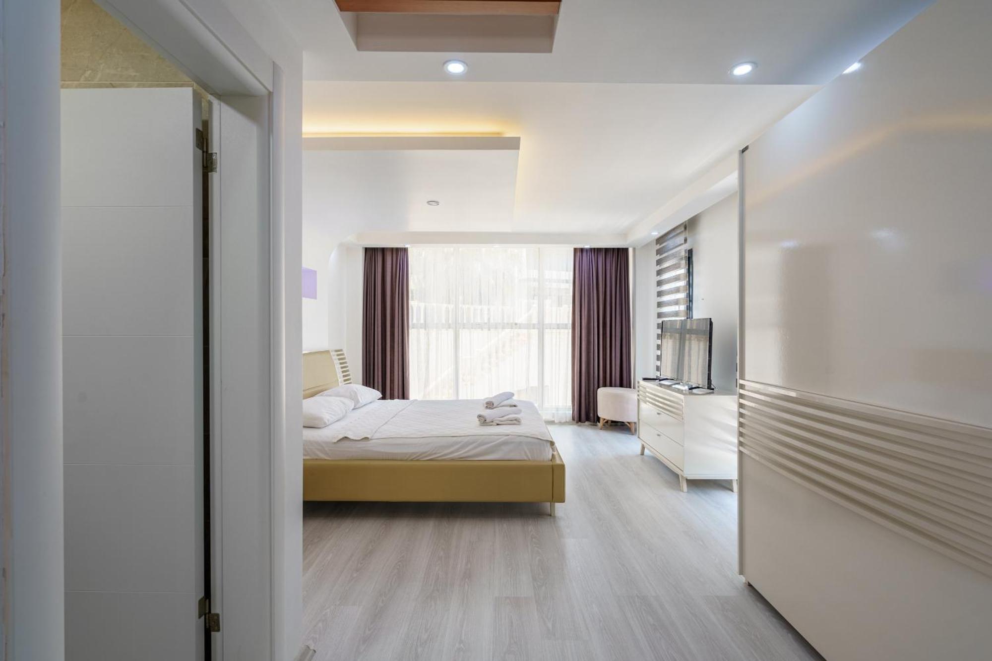 Luxury villa Ada Marin Kusadası Exteriör bild