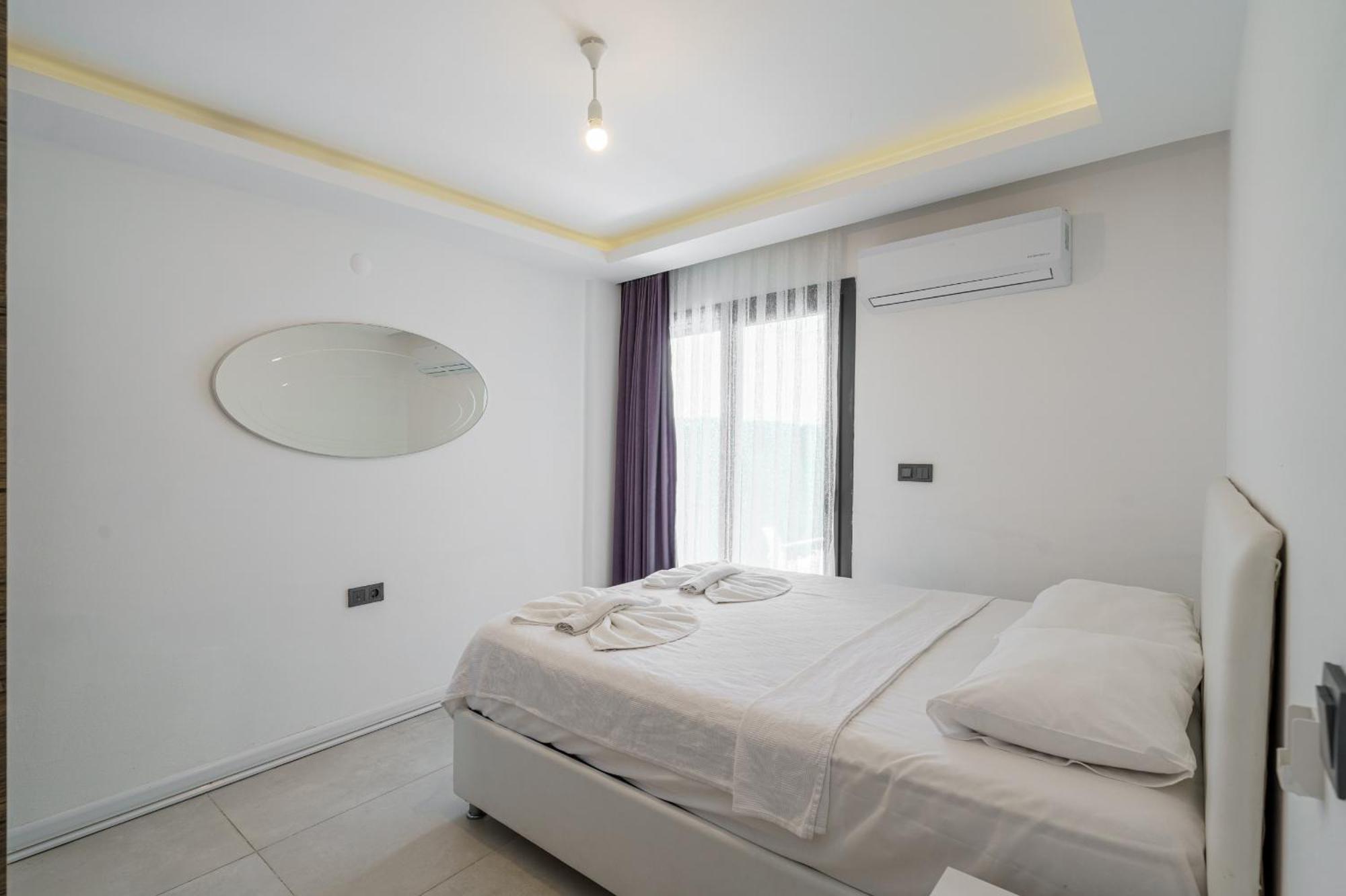 Luxury villa Ada Marin Kusadası Exteriör bild