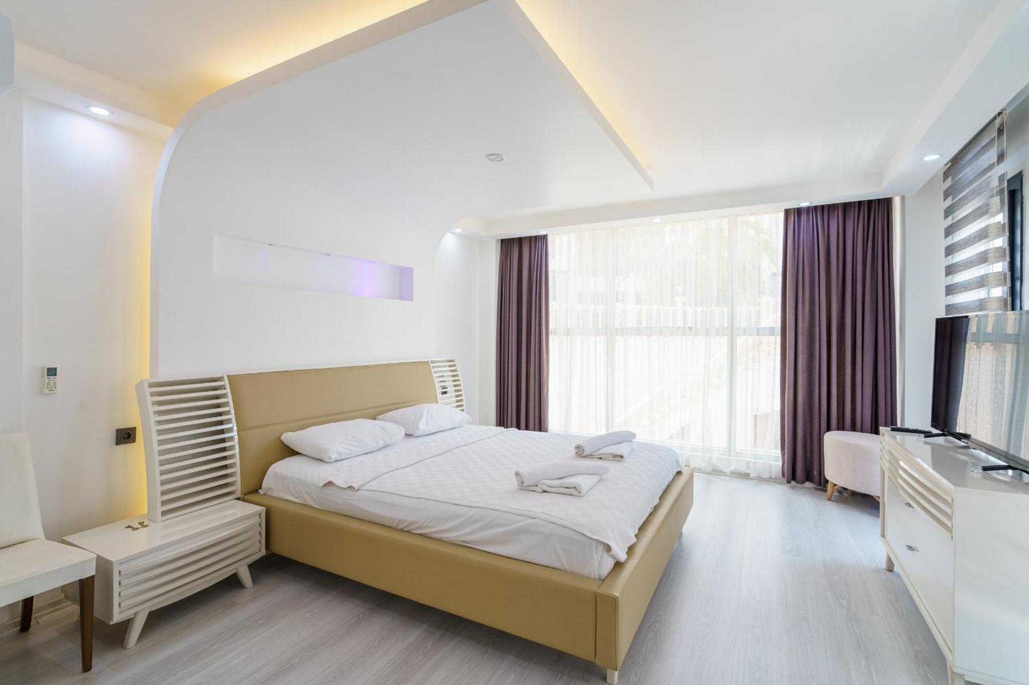 Luxury villa Ada Marin Kusadası Exteriör bild